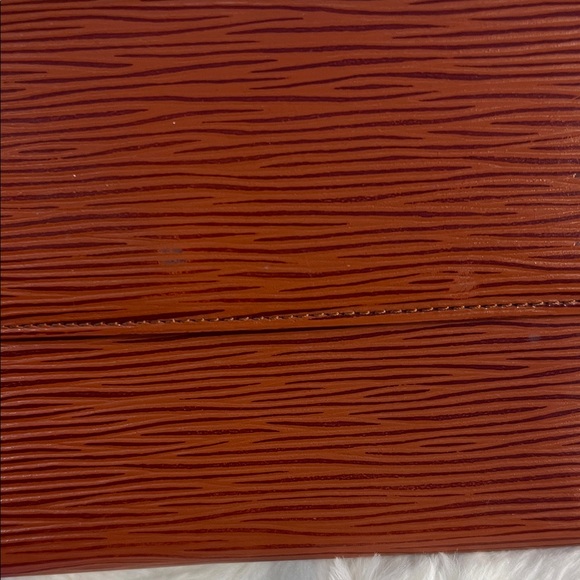 Louis Vuitton Rich Brown Epi long Wallet - Picture 8 of 12